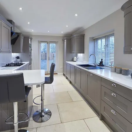 펜션 Host & - Lowcross 기스버러