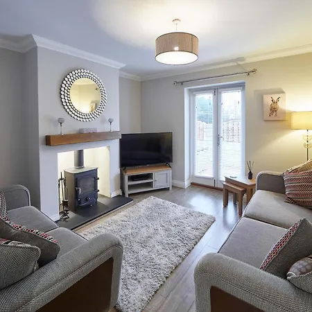 Holiday home Host & - Lowcross