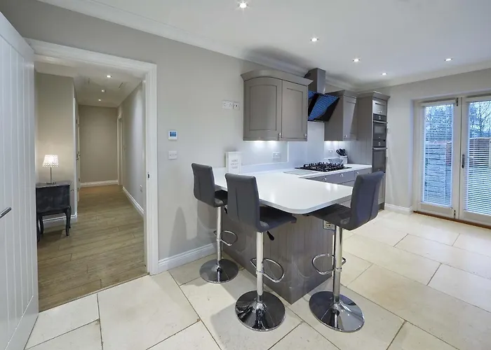 Hébergement de vacances Host & - Lowcross *