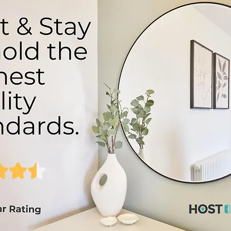 Host & - Lowcross Dom wakacyjny Guisborough